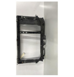 Face avant FORD FIESTA 6 Photo n°4