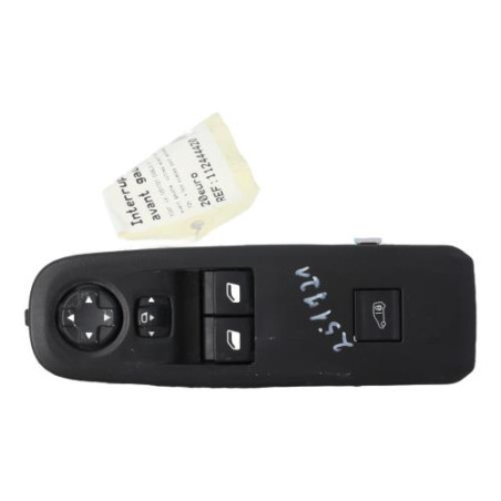 Interrupteur de leve vitre avant gauche FIAT DOBLO 3 Photo n°1