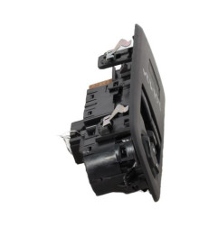 Interrupteur de leve vitre avant gauche FIAT DOBLO 3 Photo n°4