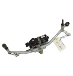 Moteur essuie glace avant FIAT DOBLO 3 Photo n°3