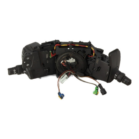 Com (Bloc Contacteur Tournant+Commodo Essuie Glace+Commodo Phare) RENAULT CLIO 3 Photo n°1