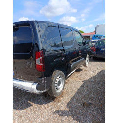 Pare soleil droit FIAT DOBLO 3 Photo n°5