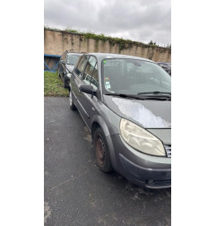 Retroviseur gauche RENAULT SCENIC 2 Photo n°7