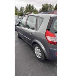 Ceinture avant gauche RENAULT SCENIC 2 Photo n°7