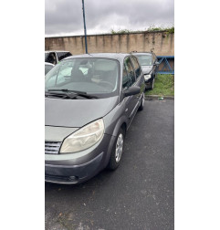 Bras essuie glace avant gauche RENAULT SCENIC 2 Photo n°4