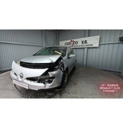 Pare boue arriere gauche RENAULT CLIO 3 Photo n°1