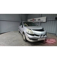 Pedale d'accelerateur RENAULT CLIO 3 Photo n°9