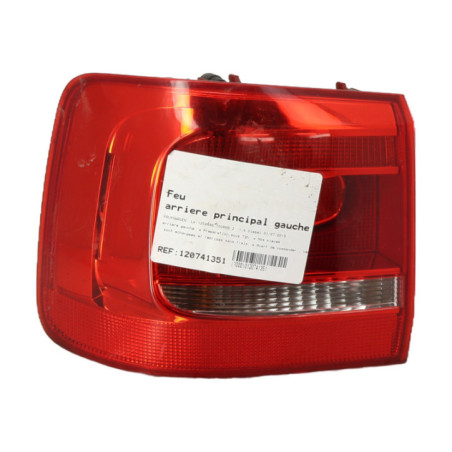 Feu arriere principal gauche (feux) VOLKSWAGEN TOURAN 2 Photo n°1