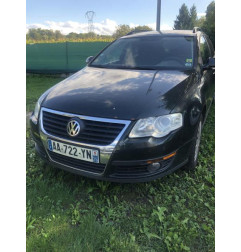 Porte arriere droit VOLKSWAGEN PASSAT 5 Photo n°7
