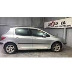 Autoradio d'origine PEUGEOT 307 Photo n°4