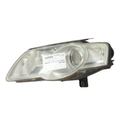 Optique avant principal gauche (feux)(phare) VOLKSWAGEN PASSAT 5 Photo n°1