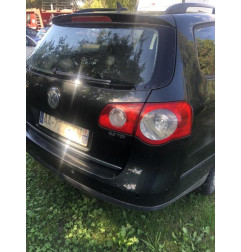 Optique avant principal gauche (feux)(phare) VOLKSWAGEN PASSAT 5 Photo n°9