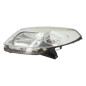Optique avant principal gauche (feux)(phare) DACIA SANDERO 1