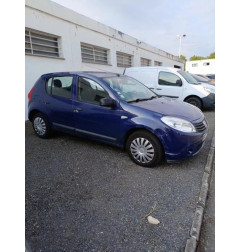 Optique avant principal gauche (feux)(phare) DACIA SANDERO 1 Photo n°9