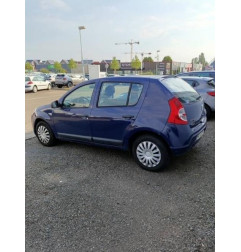 Pare choc avant DACIA SANDERO 1 Photo n°6