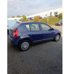 Pare choc avant DACIA SANDERO 1 Photo n°7