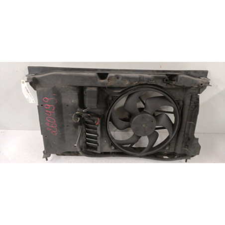 Face avant PEUGEOT 307