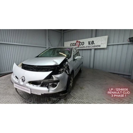 Bras essuie glace avant RENAULT CLIO 3 Photo n°1