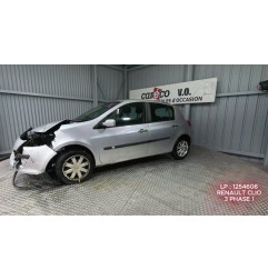 Malle/Hayon arriere RENAULT CLIO 3