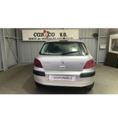 Pare boue avant droit PEUGEOT 307 Photo n°9