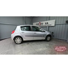 Poignee porte arriere droit RENAULT CLIO 3 Photo n°7