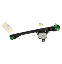 Moteur leve vitre avant droit FIAT PUNTO 2 Photo n°3