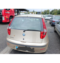 Ceinture avant gauche FIAT PUNTO 2 Photo n°4