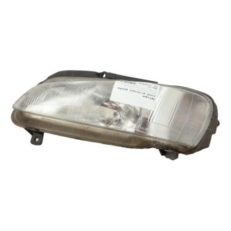 Optique avant principal gauche (feux)(phare) PEUGEOT 106 Photo n°1