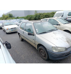 Com (Bloc Contacteur Tournant+Commodo Essuie Glace+Commodo Phare) PEUGEOT 106 Photo n°5