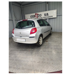 Maitre cylindre (freinage) RENAULT CLIO 3 Photo n°13