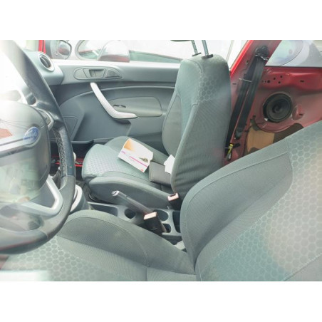 Capot FORD FIESTA 6 Photo n°1