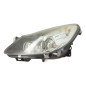 Optique avant principal gauche (feux)(phare) OPEL CORSA D