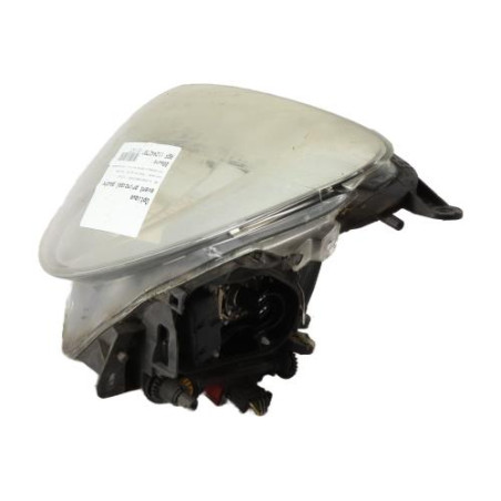 Optique avant principal gauche (feux)(phare) OPEL CORSA D