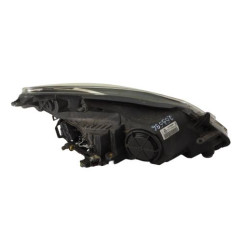 Optique avant principal gauche (feux)(phare) OPEL CORSA D Photo n°3