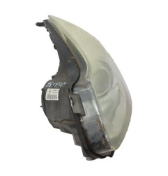 Optique avant principal gauche (feux)(phare) OPEL CORSA D Photo n°4