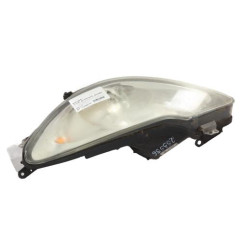 Optique avant principal gauche (feux)(phare) OPEL CORSA D Photo n°5