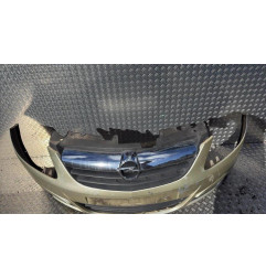 Pare choc avant OPEL CORSA D Photo n°4