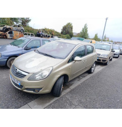 Verin de coffre OPEL CORSA D Photo n°6