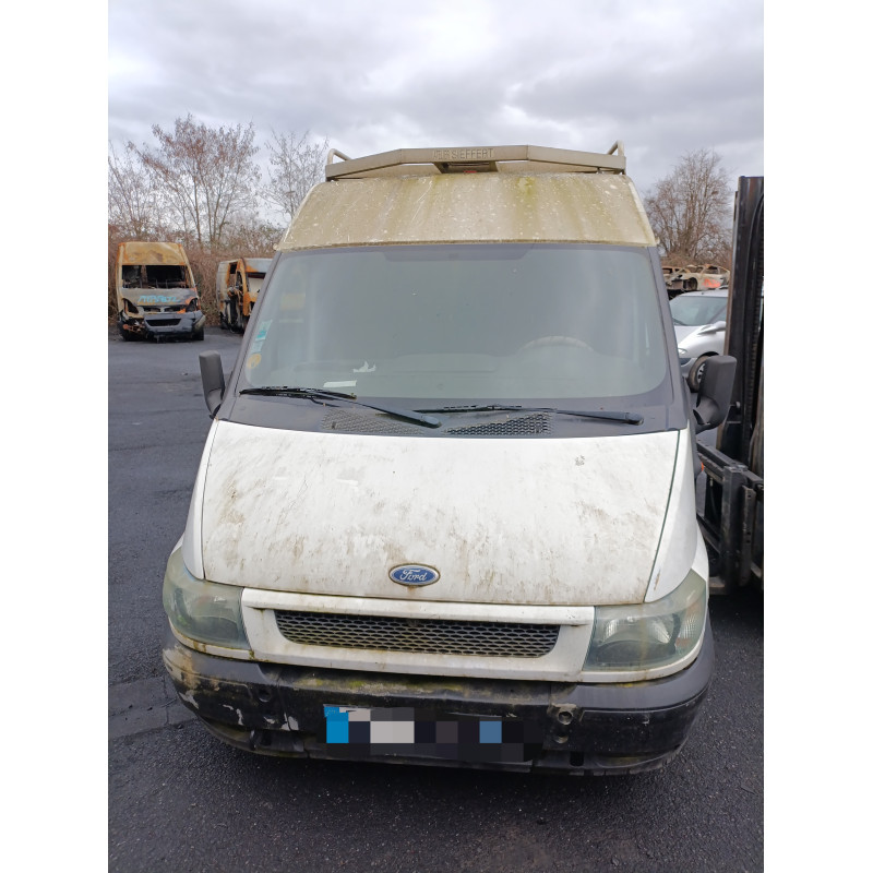 Triangle avant gauche FORD TRANSIT 3