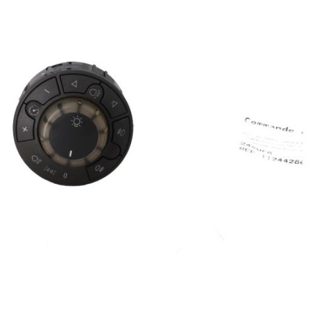 Commande de phare OPEL CORSA D Photo n°1