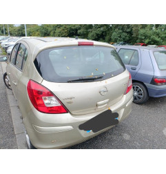 Retroviseur droit OPEL CORSA D Photo n°9