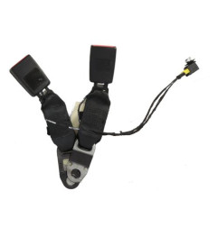 Attache ceinture avant droit FIAT DOBLO 3 Photo n°3