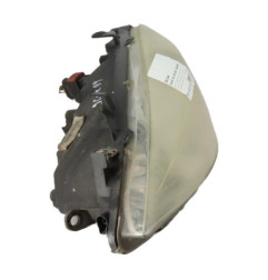 Optique avant principal gauche (feux)(phare) PEUGEOT 307 Photo n°4