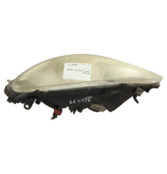 Optique avant principal gauche (feux)(phare) PEUGEOT 307 Photo n°5