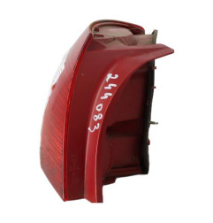 Feu arriere principal gauche (feux) PEUGEOT 407