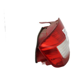 Feu arriere principal gauche (feux) PEUGEOT 407 Photo n°4