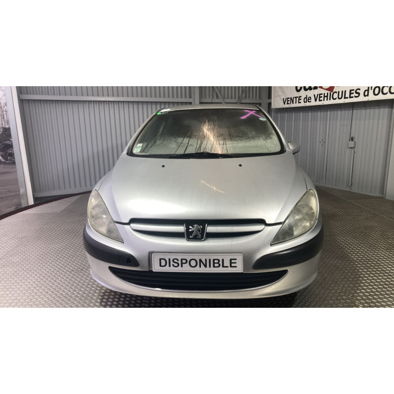 Poignee porte avant droit PEUGEOT 307