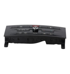 Commande chauffage PEUGEOT 407 Photo n°2