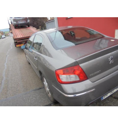 Commande chauffage PEUGEOT 407 Photo n°4