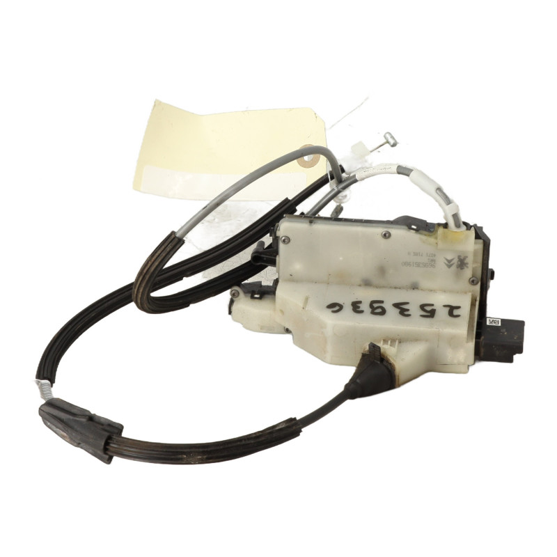 Serrure arriere gauche CITROEN C4 2